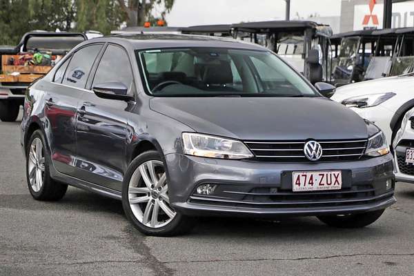 2015 Volkswagen Jetta 103TDI Highline 1B