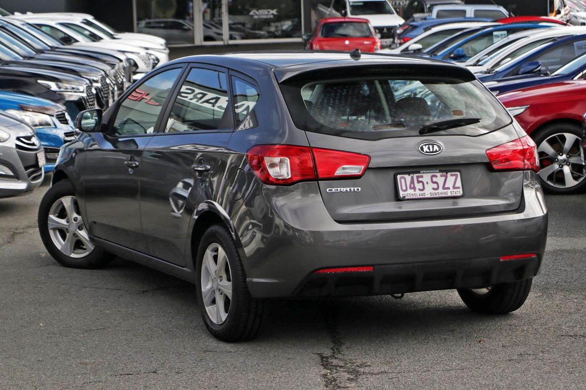 2012 Kia Cerato Si TD