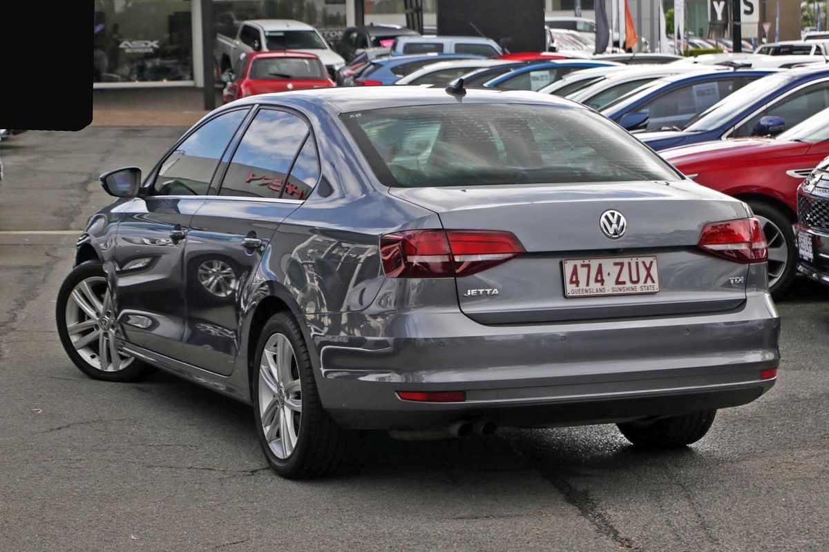 2015 Volkswagen Jetta 103TDI Highline 1B