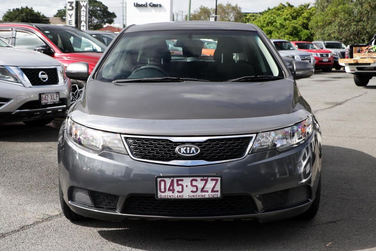 2012 Kia Cerato Si TD