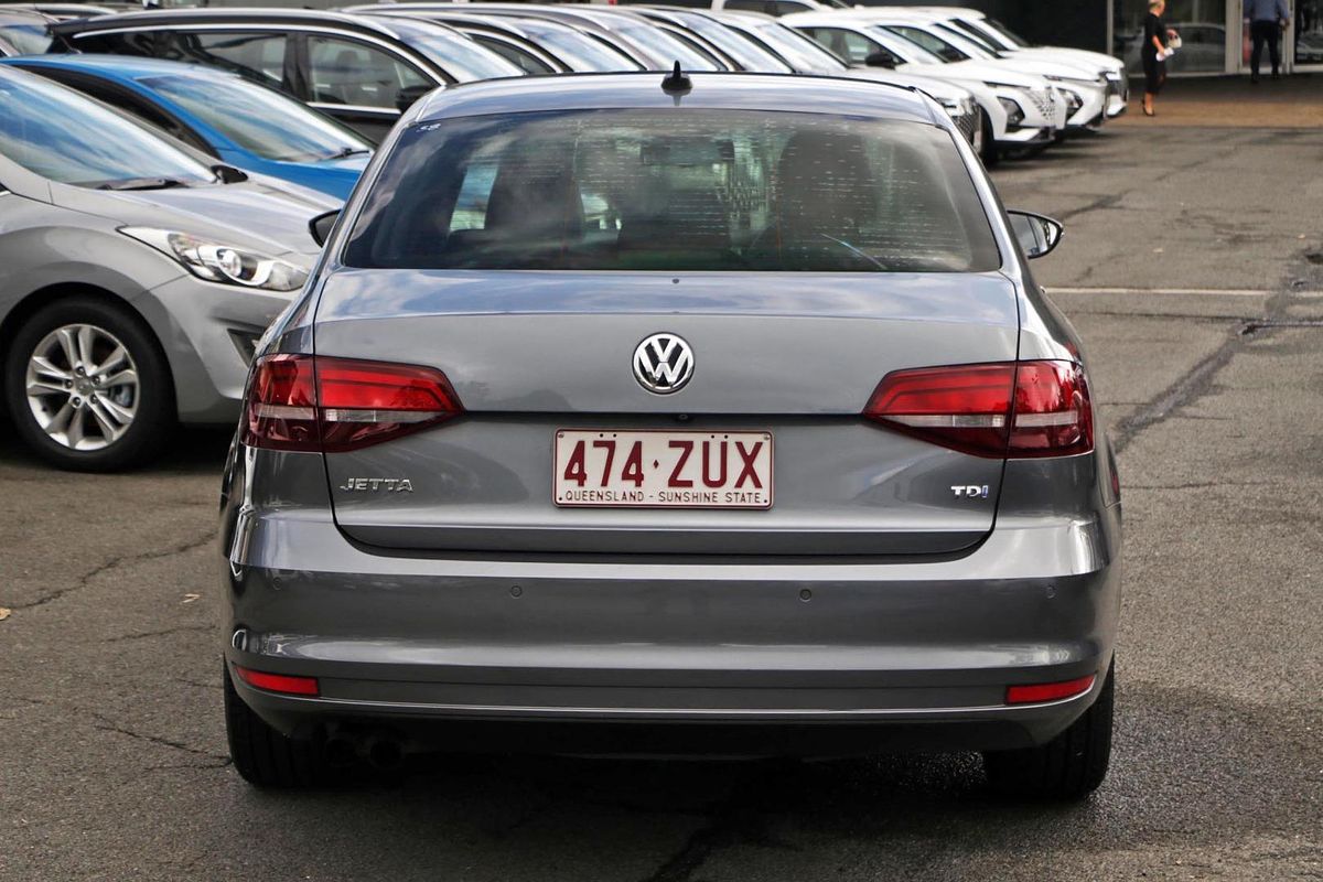 2015 Volkswagen Jetta 103TDI Highline 1B