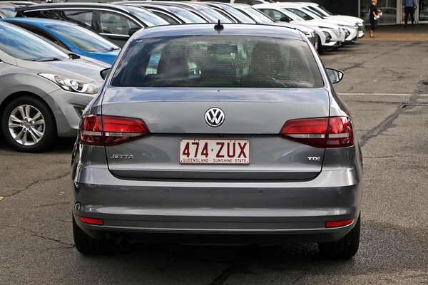 2015 Volkswagen Jetta 103TDI Highline 1B