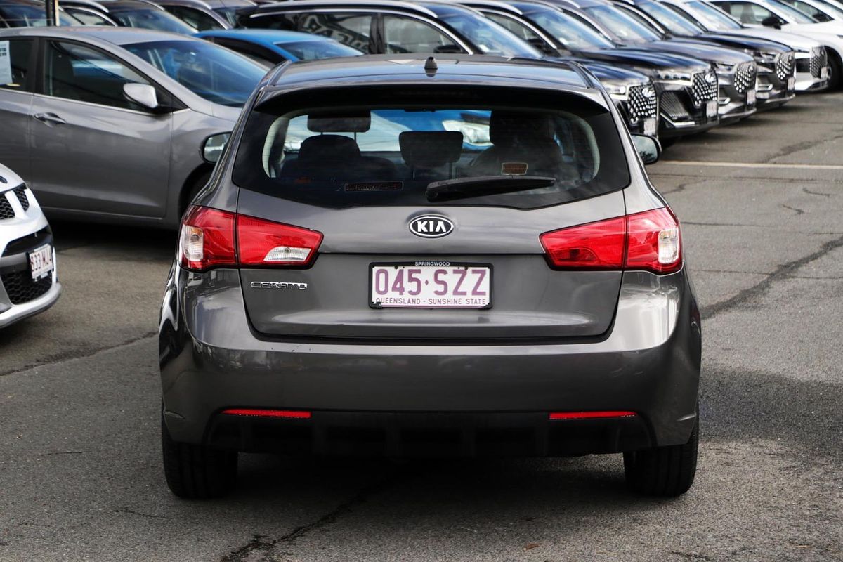 2012 Kia Cerato Si TD