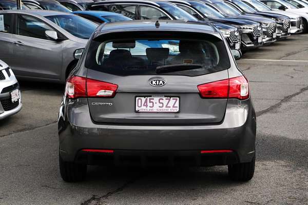 2012 Kia Cerato Si TD
