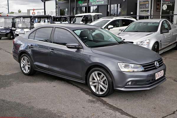 2015 Volkswagen Jetta 103TDI Highline 1B