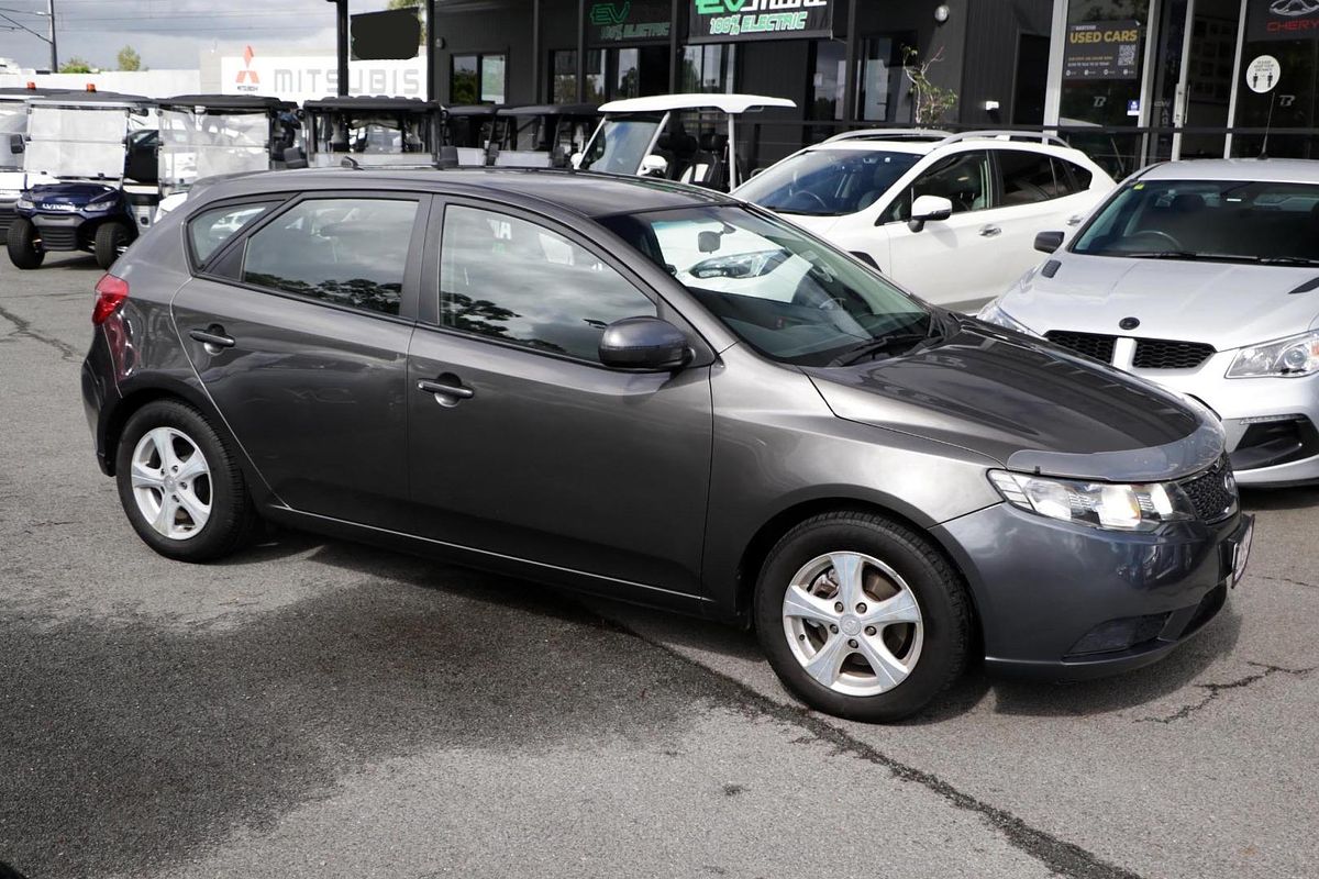2012 Kia Cerato Si TD