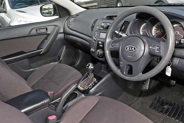 2012 Kia Cerato Si TD