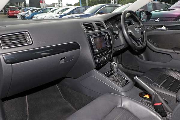2015 Volkswagen Jetta 103TDI Highline 1B