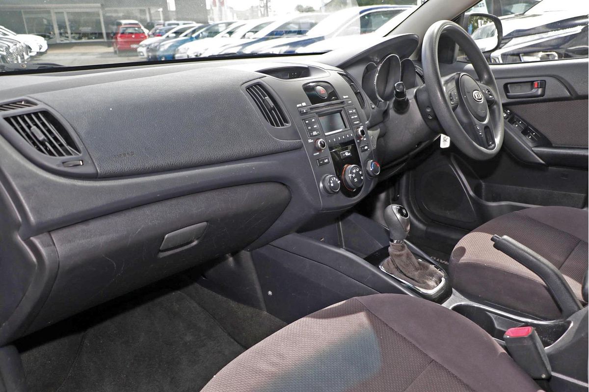 2012 Kia Cerato Si TD