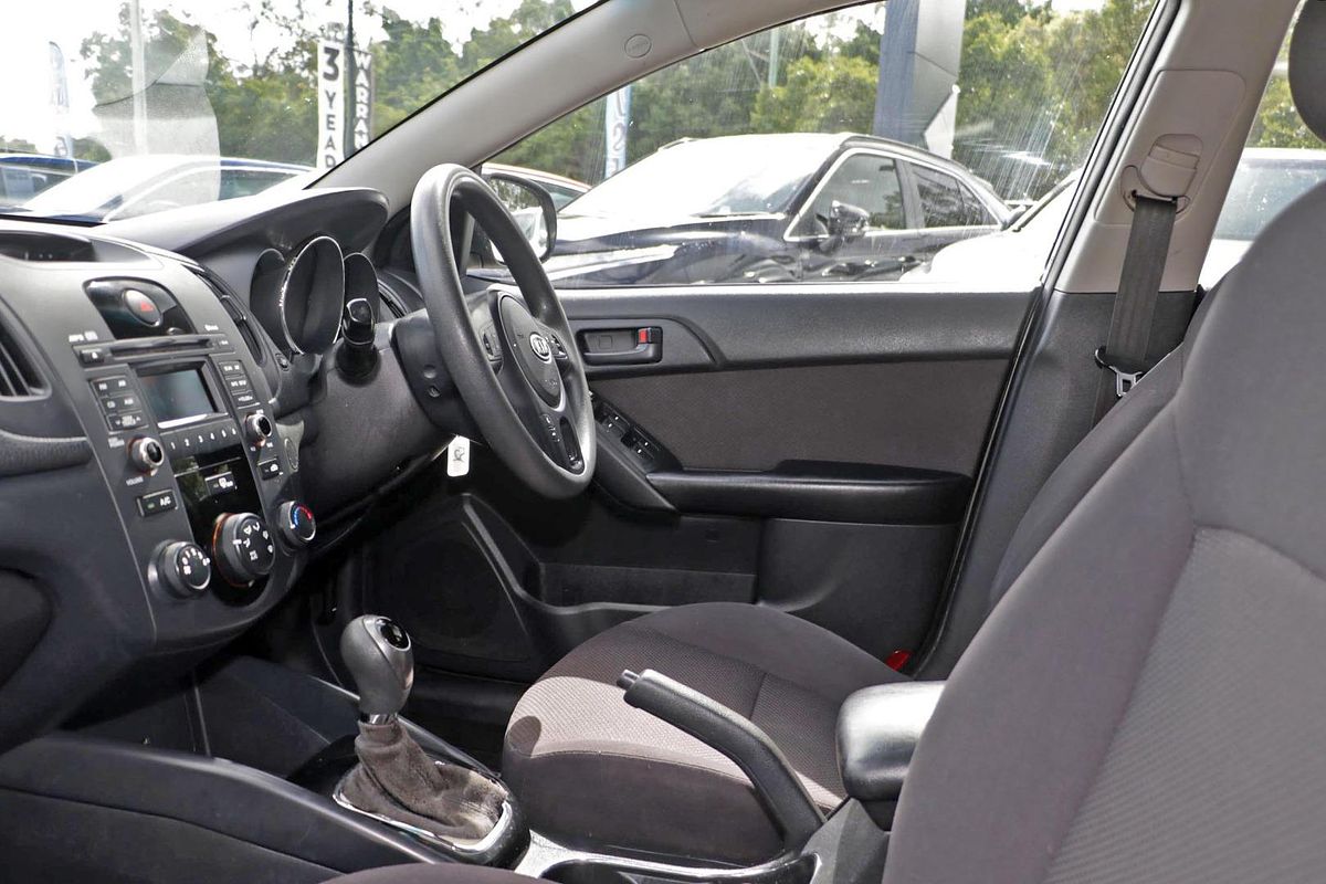 2012 Kia Cerato Si TD
