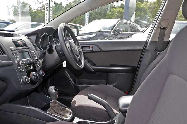 2012 Kia Cerato Si TD
