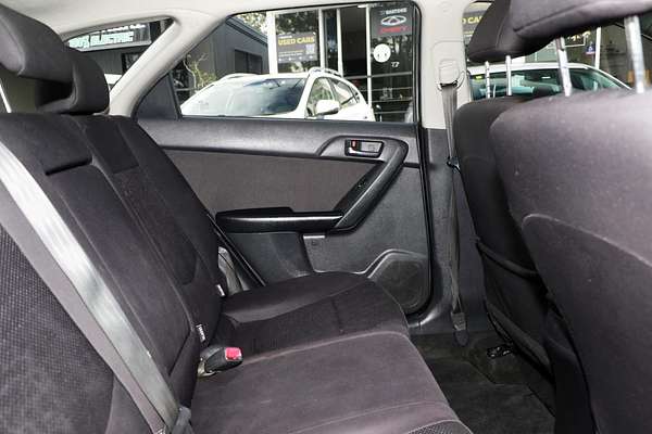 2012 Kia Cerato Si TD