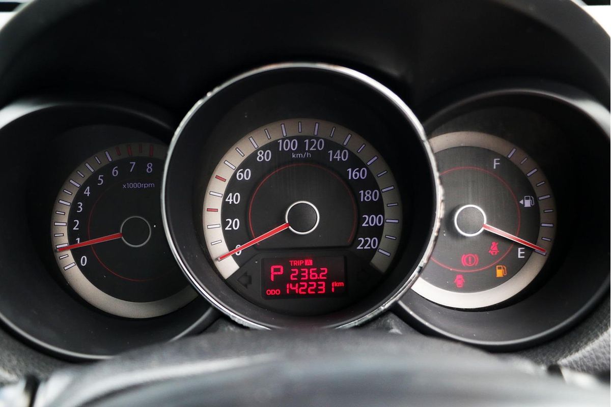 2012 Kia Cerato Si TD