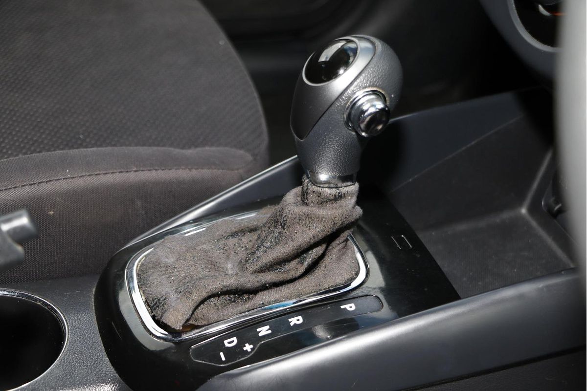 2012 Kia Cerato Si TD