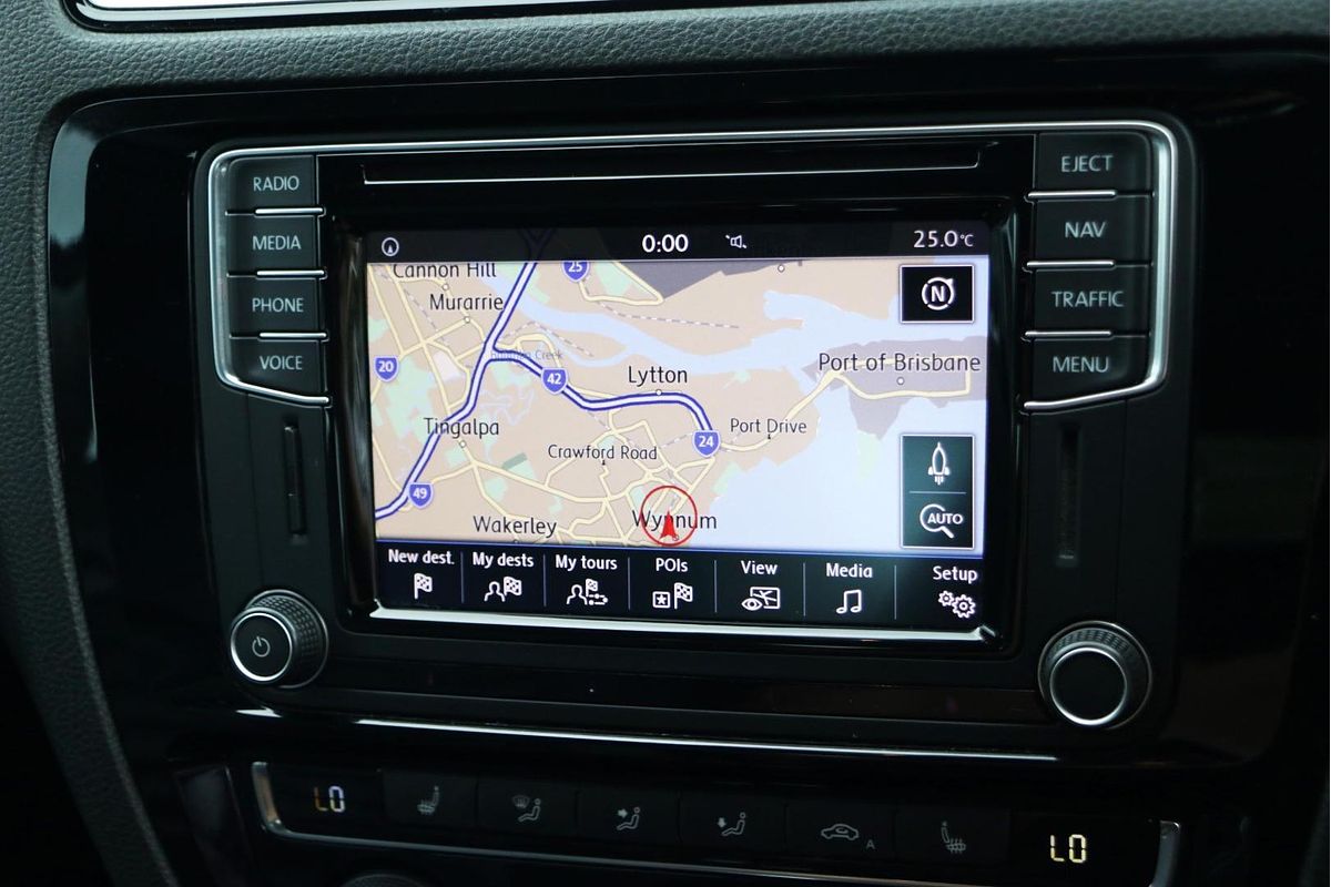 2015 Volkswagen Jetta 103TDI Highline 1B