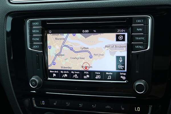 2015 Volkswagen Jetta 103TDI Highline 1B
