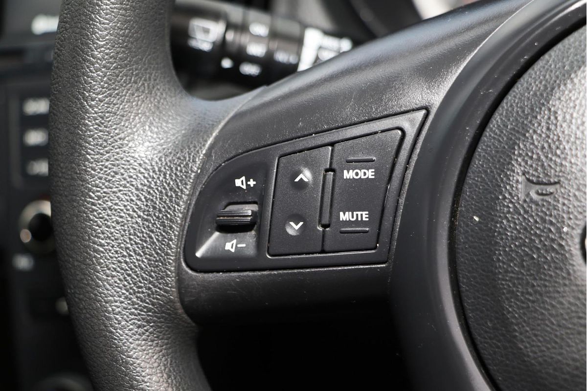 2012 Kia Cerato Si TD