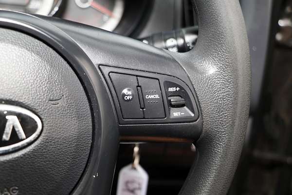 2012 Kia Cerato Si TD