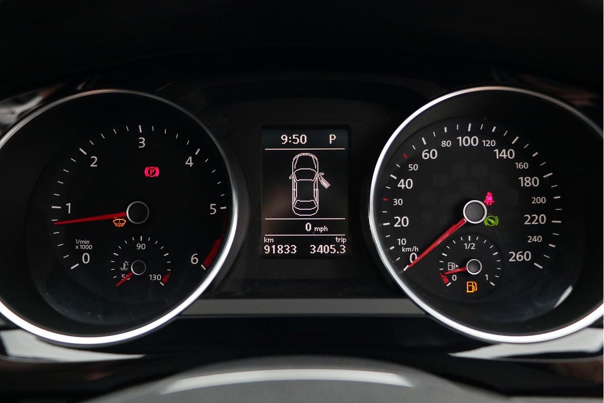 2015 Volkswagen Jetta 103TDI Highline 1B