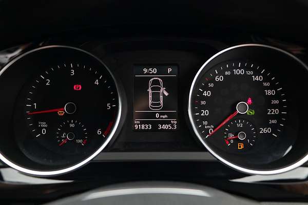2015 Volkswagen Jetta 103TDI Highline 1B