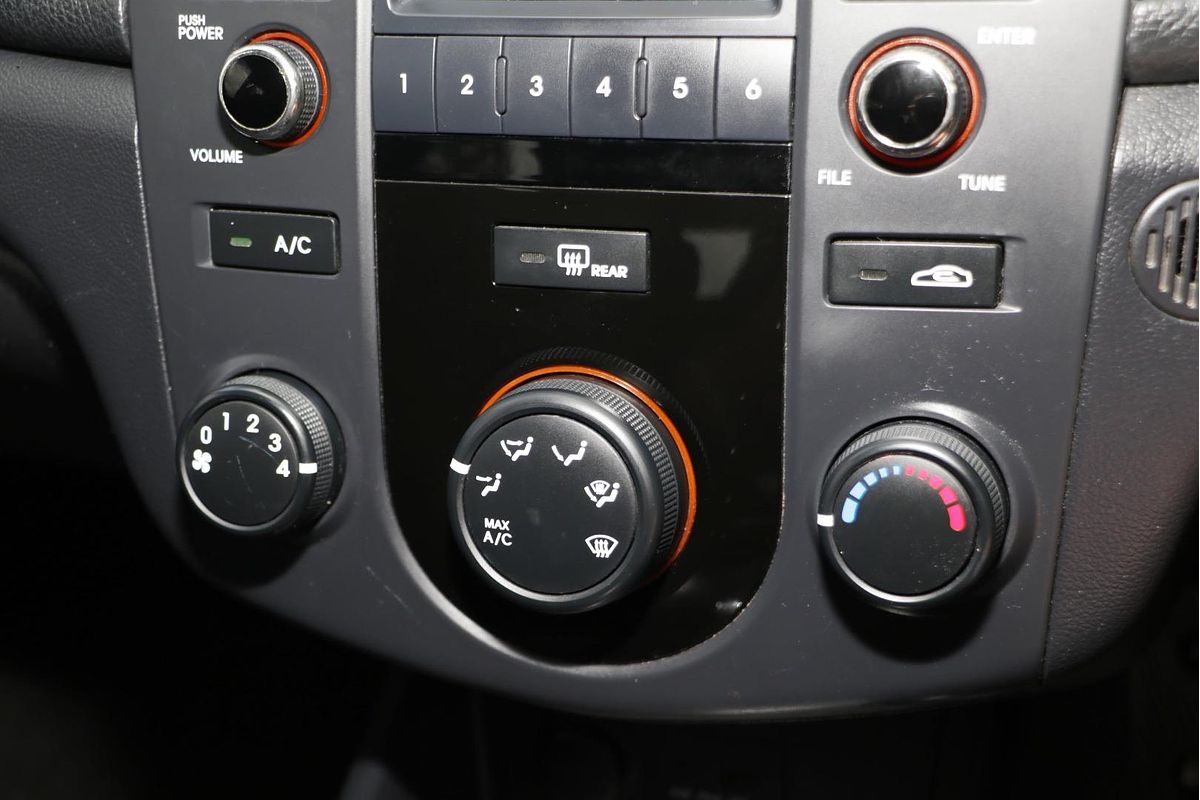 2012 Kia Cerato Si TD