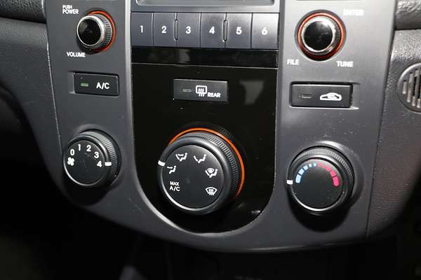 2012 Kia Cerato Si TD