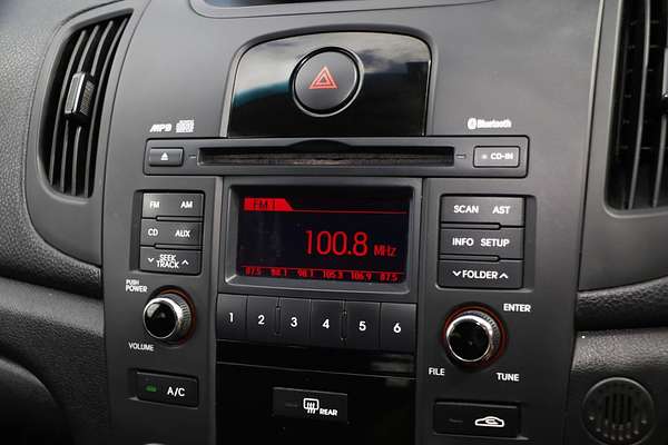 2012 Kia Cerato Si TD