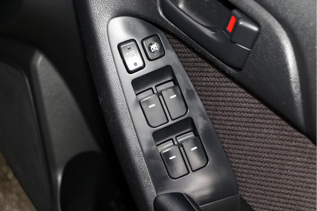2012 Kia Cerato Si TD