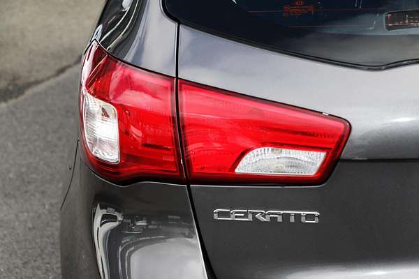 2012 Kia Cerato Si TD