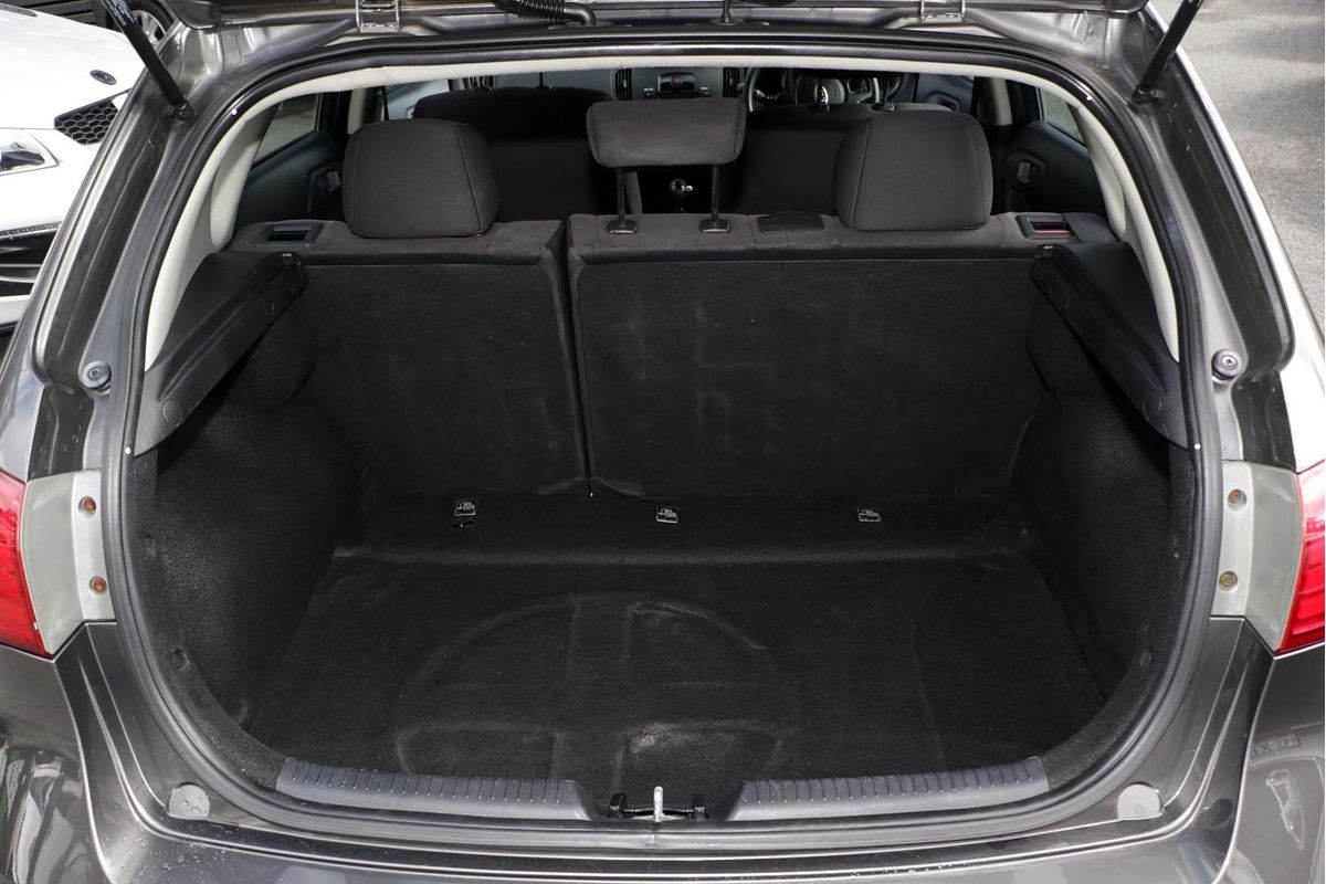 2012 Kia Cerato Si TD