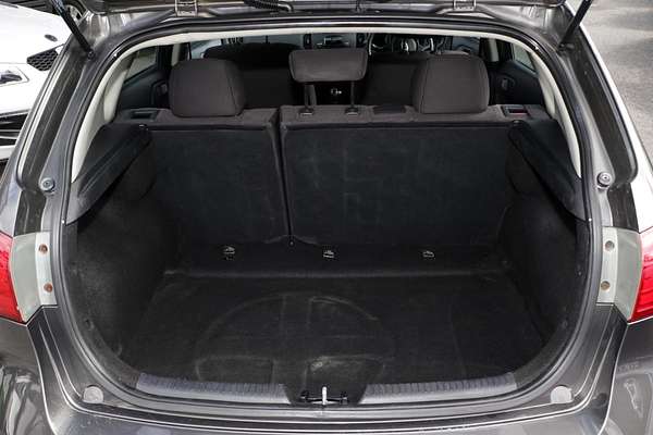 2012 Kia Cerato Si TD