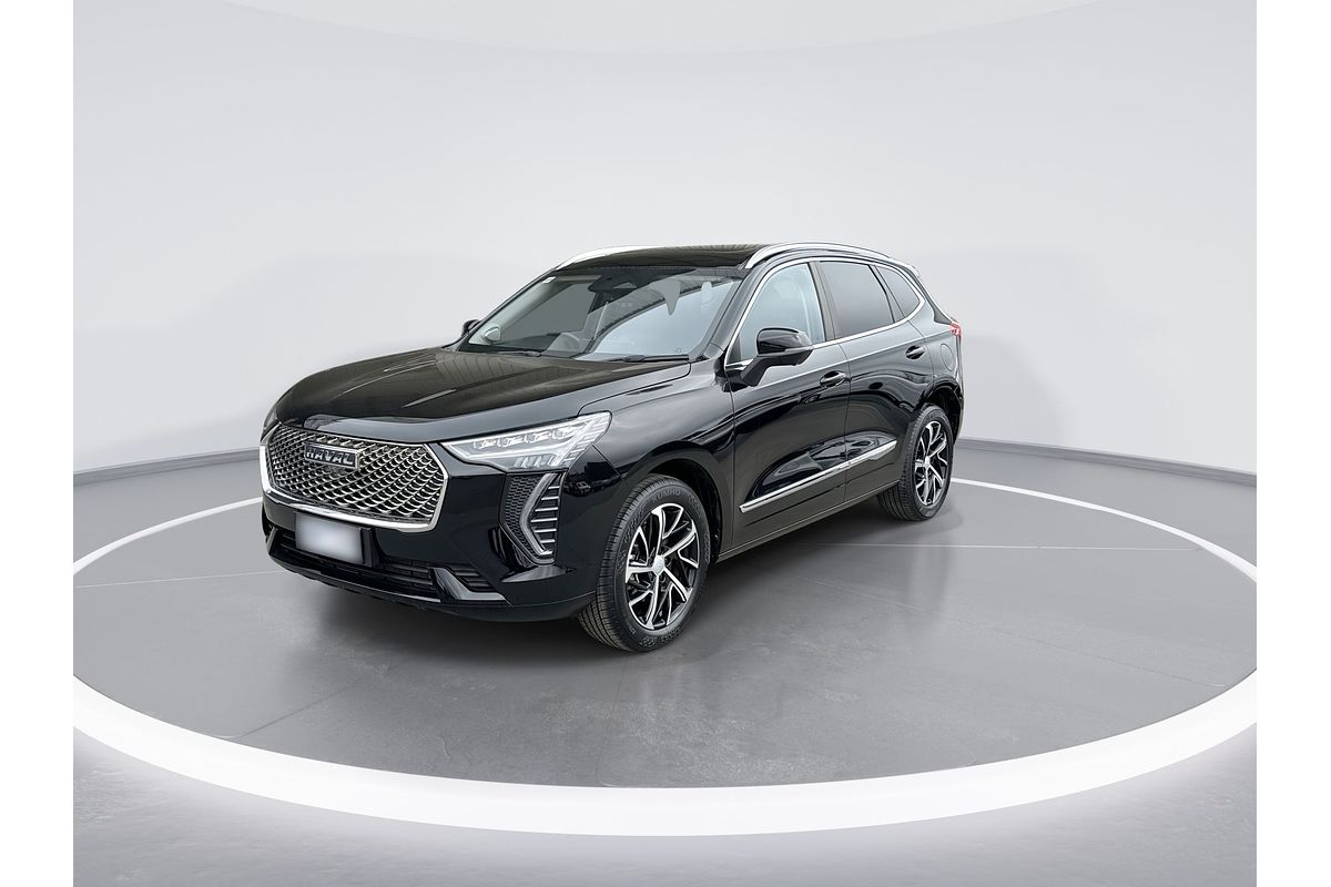 2022 GWM Jolion Ultra A01