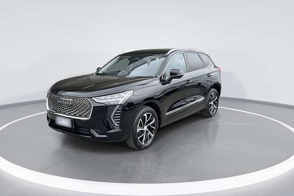 2022 GWM Jolion Ultra A01
