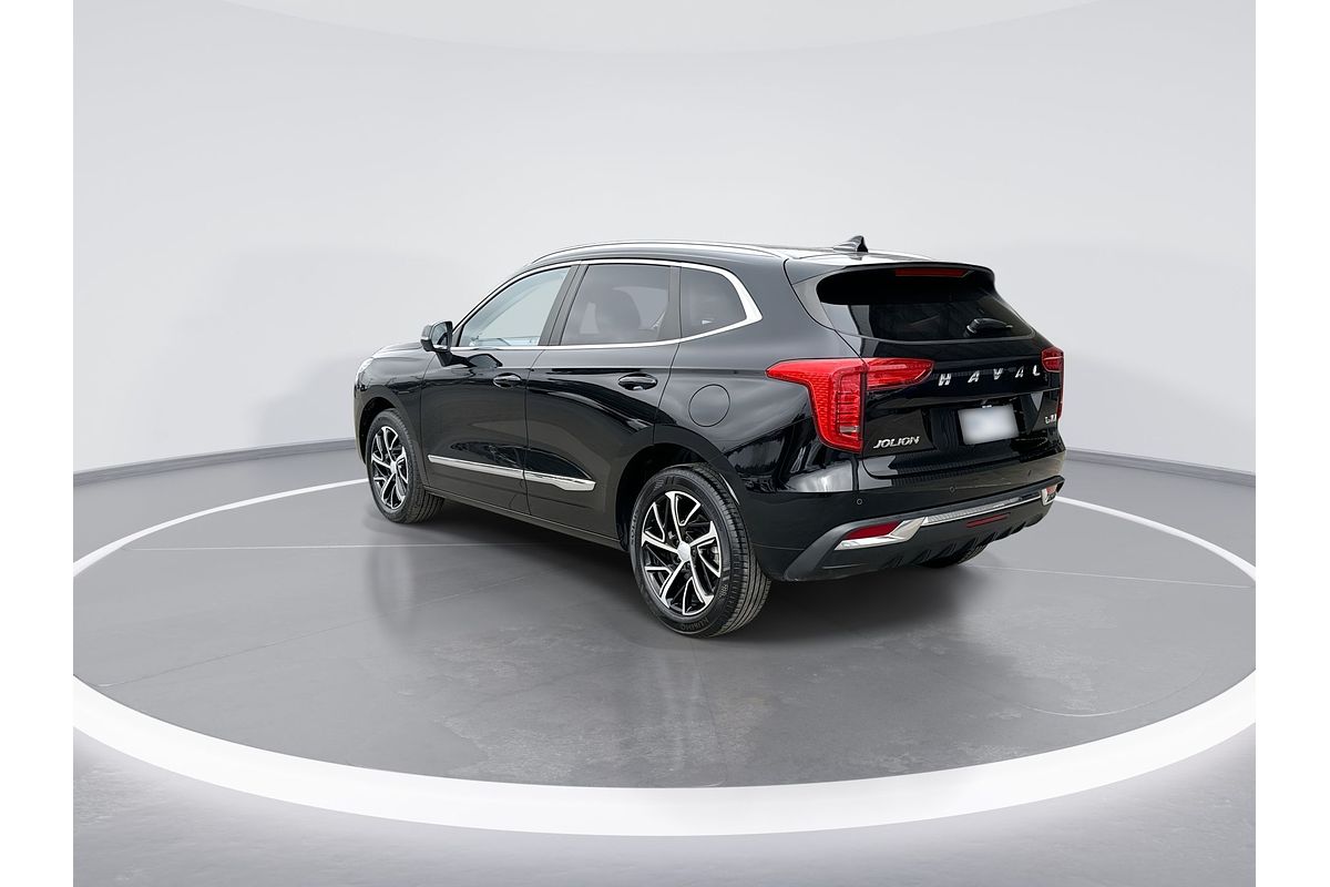 2022 GWM Jolion Ultra A01