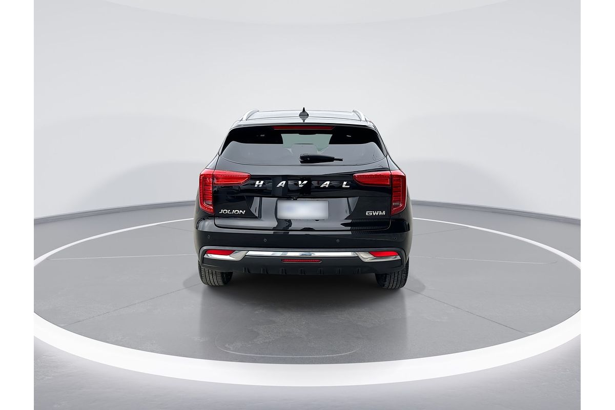 2022 GWM Jolion Ultra A01