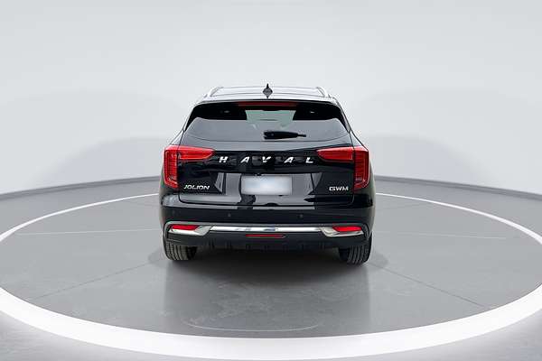 2022 GWM Jolion Ultra A01