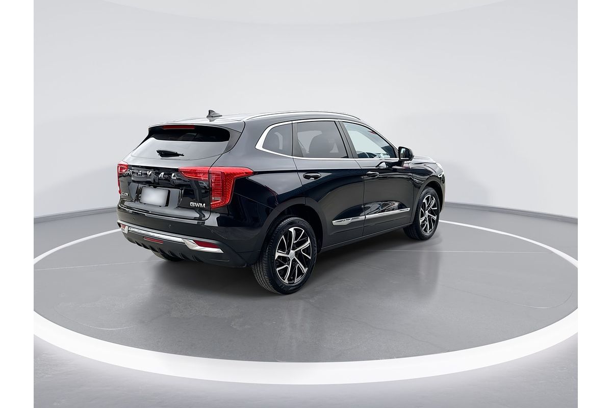 2022 GWM Jolion Ultra A01