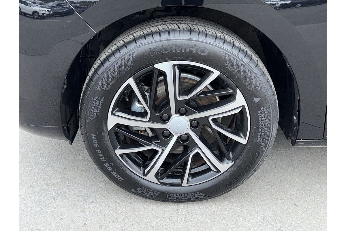 2022 GWM Jolion Ultra A01