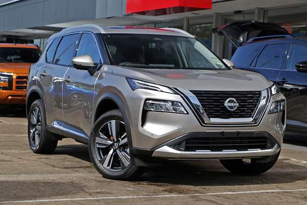 2024 Nissan X-TRAIL Ti T33