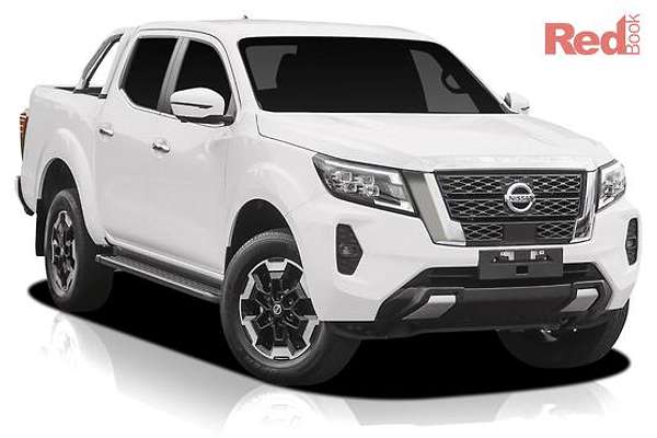 2025 Nissan Navara ST-X D23 4X4