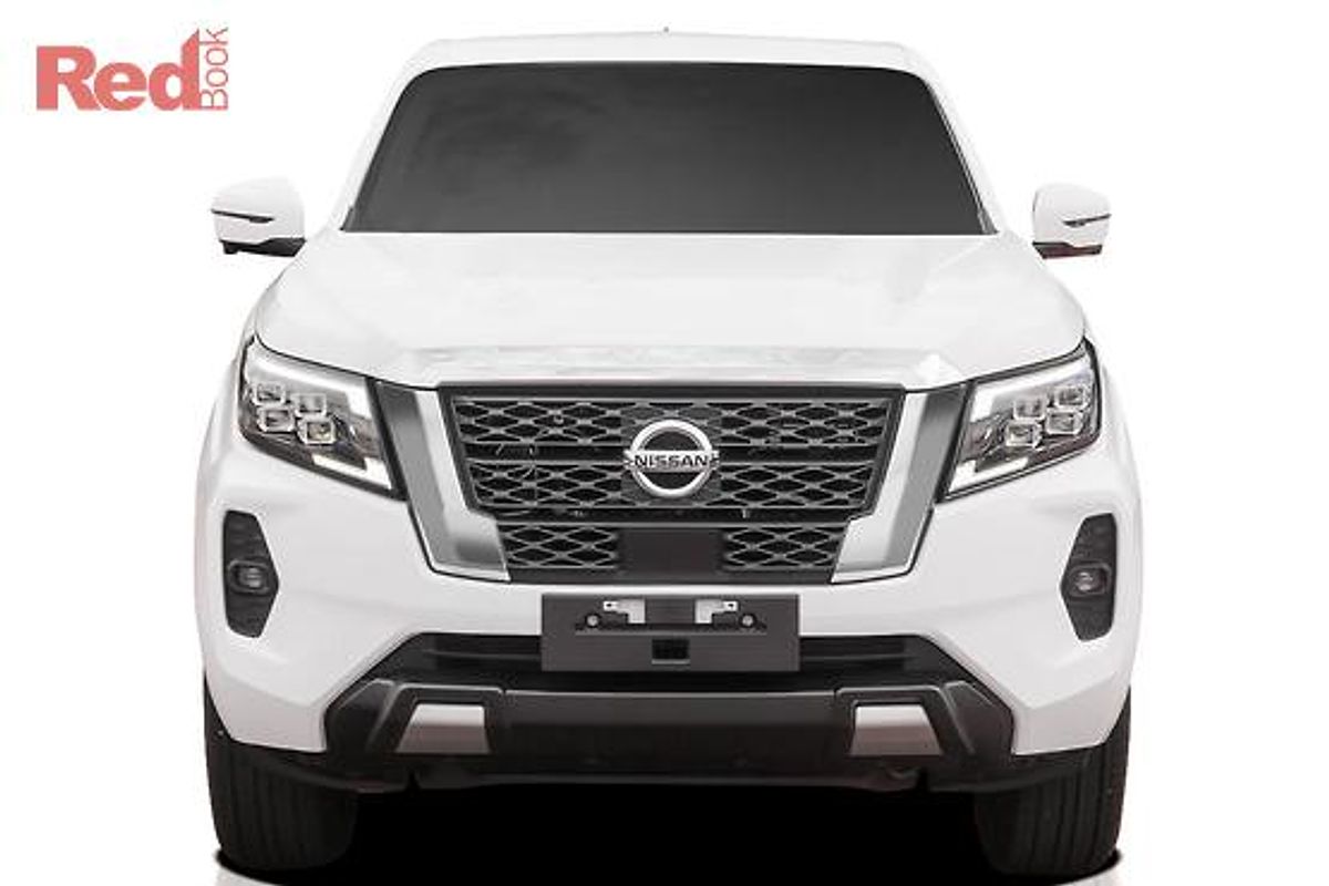 2025 Nissan Navara ST-X D23 4X4