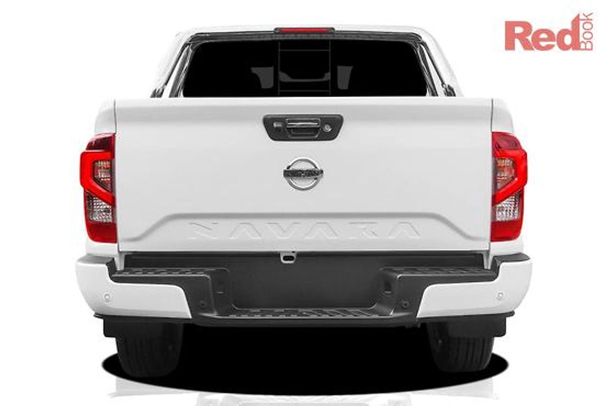 2025 Nissan Navara ST-X D23 4X4