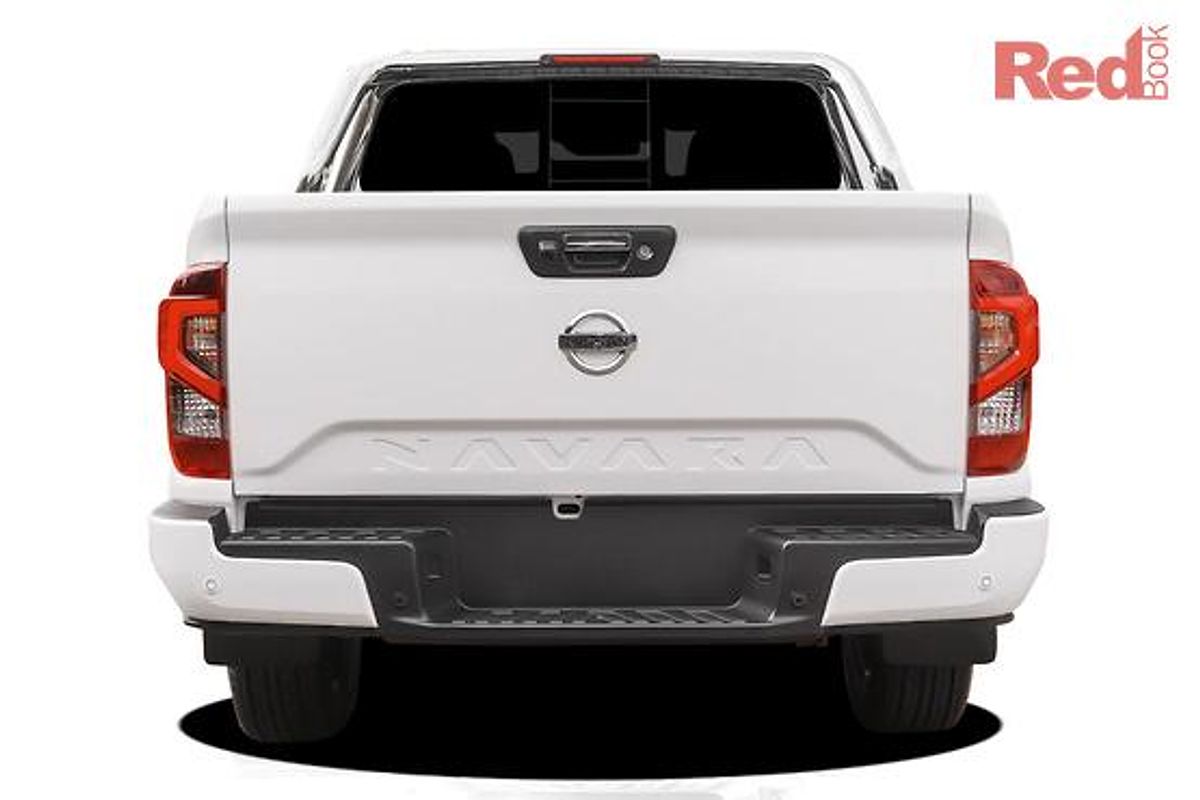 2025 Nissan Navara ST-X D23 4X4