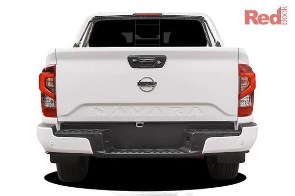 2025 Nissan Navara ST-X D23 4X4