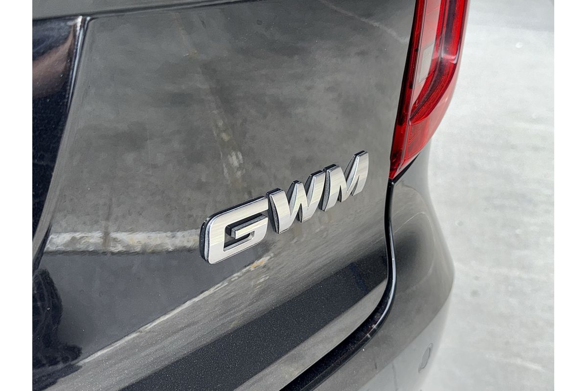 2022 GWM Jolion Ultra A01