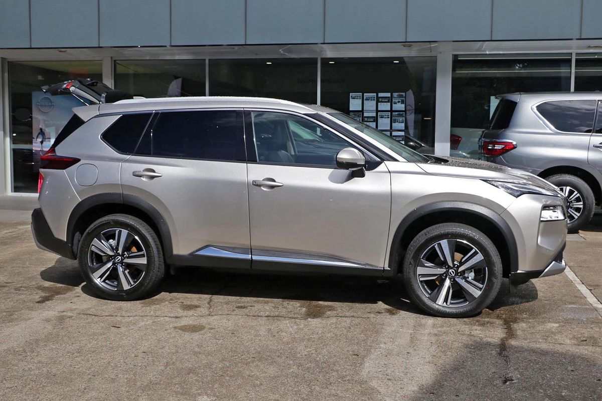 2024 Nissan X-TRAIL Ti T33