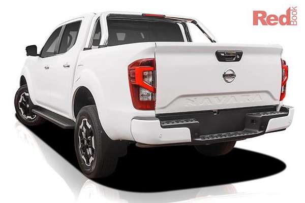 2025 Nissan Navara ST-X D23 4X4
