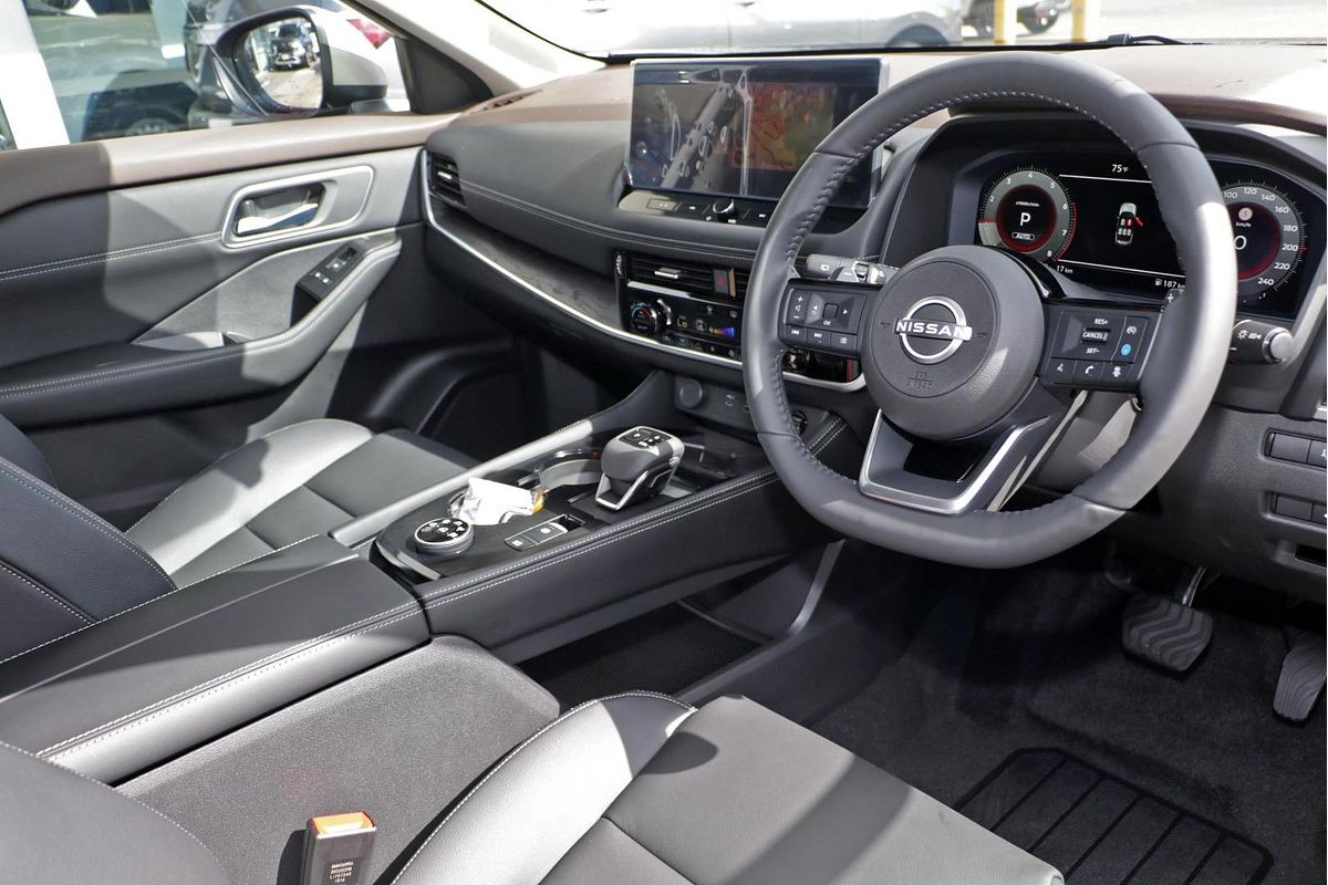 2024 Nissan X-TRAIL Ti T33