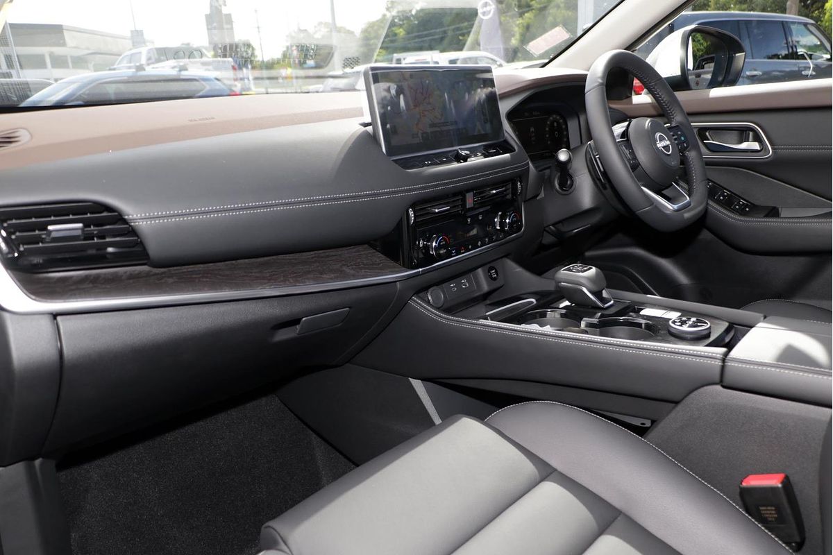 2024 Nissan X-TRAIL Ti T33