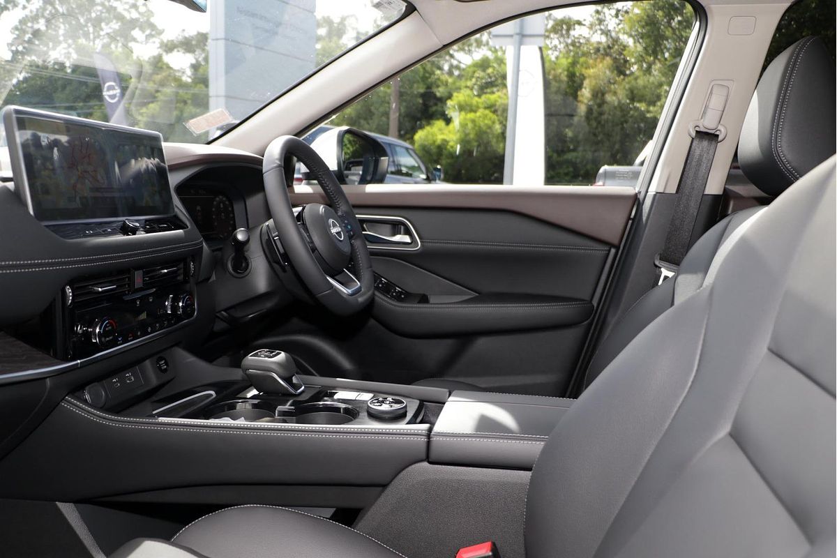 2024 Nissan X-TRAIL Ti T33